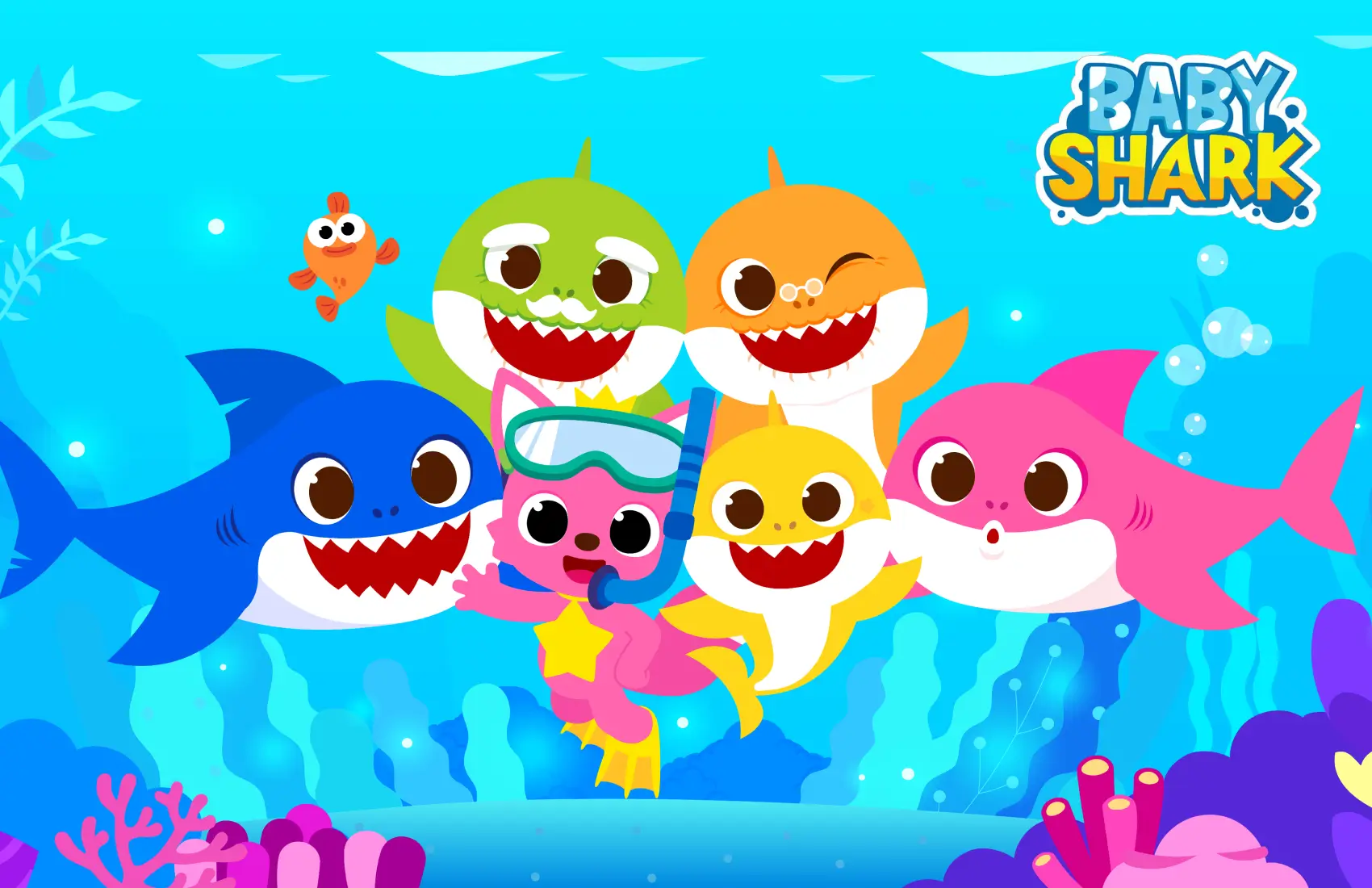 Pinkfong