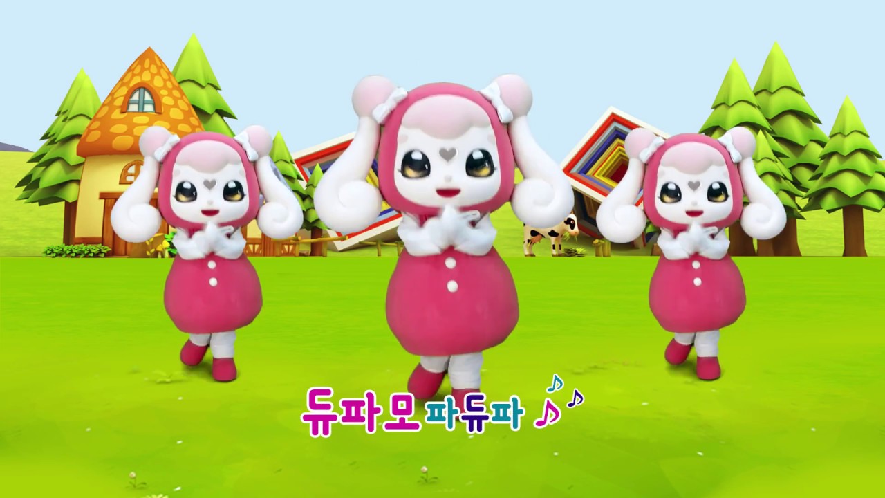 Dupamo – English Dubbing  