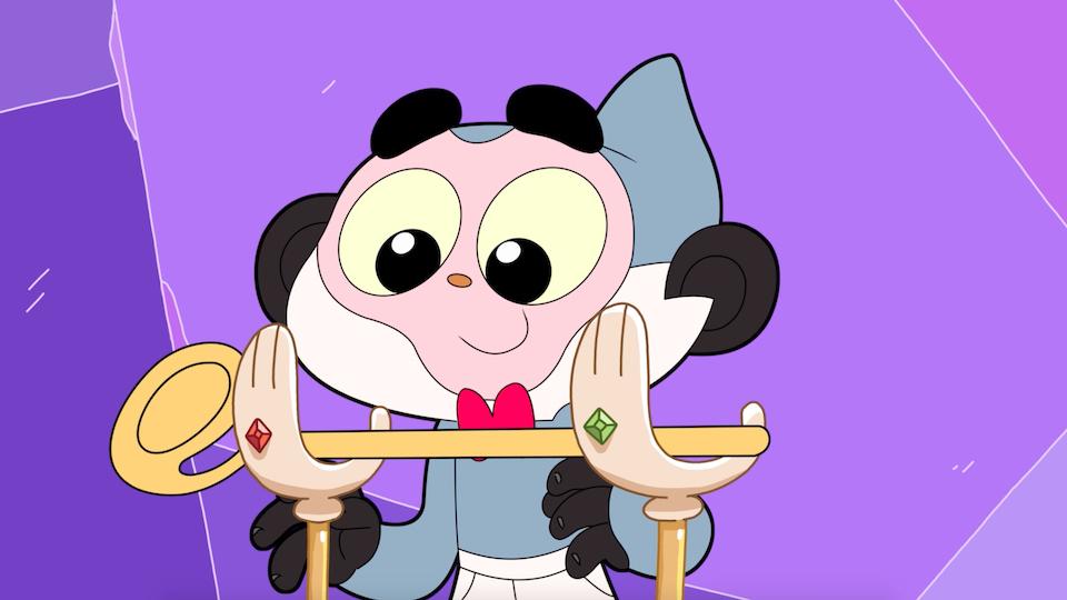 Monta Kids – English Dubbing  