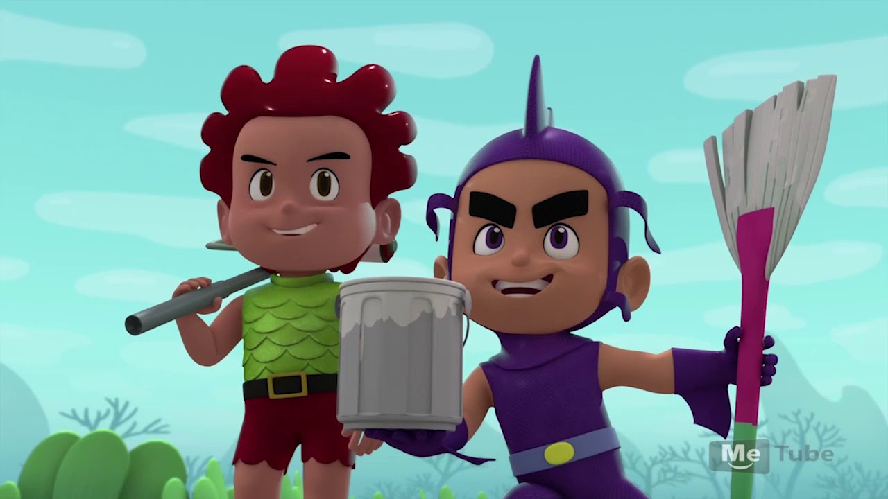 Kiko – English Dubbing 